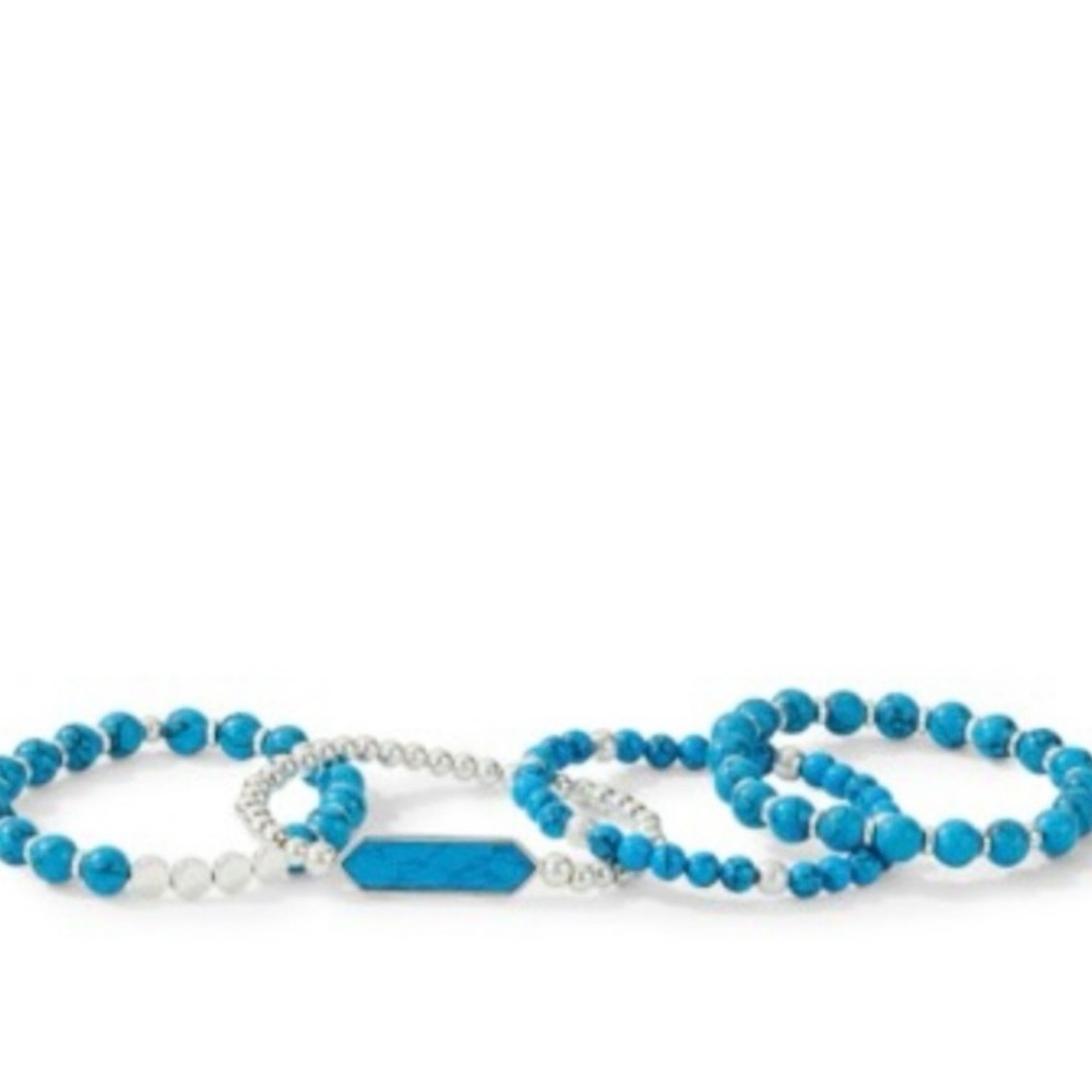 Park Lane Denver Bracelets Turquoise